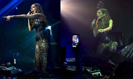 Δέσποινα Βανδή: Πρεμιέρα χωρίς τον Μπισμπίκη στο πλευρό της - Ο λόγος της απουσίας του & η Μελίνα!