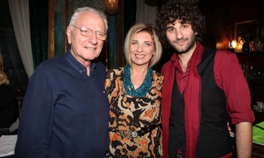 Μαρία Παναγοπούλου: Η φωτό από την ημέρα του γάμου της με τον Χαρδαβέλλα & το σπαρακτικό μήνυμα