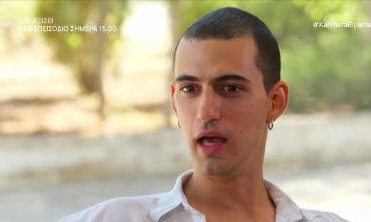 Μπούτσικος για τη σειρά «Το Παιδί»: «Ο μεγαλύτερος μου φόβος ήταν μη νομίζουν ότι κοροϊδεύουμε»