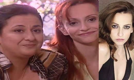 Πετρούλα Χρήστου: Από το Αχλαδοχώρι του Παρά-5 στο Λονδίνο-Αγνώριστη σήμερα η κόρη της Ζουμπουλίας