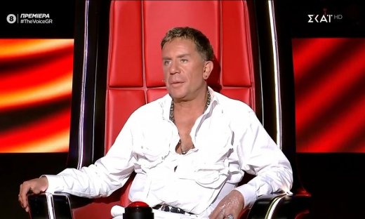 The Voice - Νέα «κραυγή» Μαζωνάκη στον αέρα του ΣΚΑΙ: «Τέσσερα χρόνια περνάω στεναχώρια, φτάνει»
