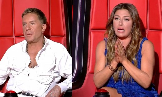The Voice: Η Παπαρίζου για το πρόβλημα υγείας του αδελφού της & η αναφορά Μαζωνάκη στο Δρομοκαΐτειο