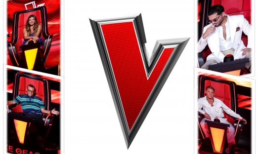 Τηλεθέαση: Δυναμική Πρεμιέρα για το The Voice – «Σάρωσε» στην prime time του Σαββατόβραδου!