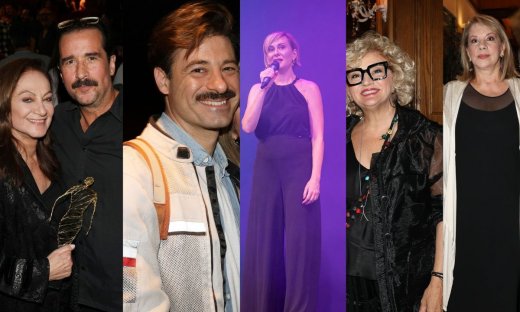 Θεατρικά Βραβεία Κοινού All4fun - Οι νικητές και όλα όσα έγιναν στη γιορτινή βραδιά