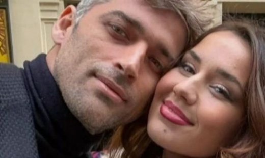 Αλέξης Παππάς για τη σύντροφό του: «Η Ίρις είναι μοναδικό παιδί. Μη την ματιάσω»