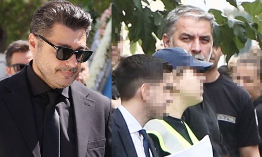 Κωνσταντάρας για Μπισμπίκη: «Τον δίκασαν πριν καν ακούσουν. Πρώτα να ακούμε, μετά να κρίνουμε»