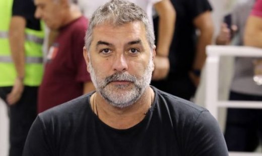 Βασίλης Μπισμπίκης: Τα πρώτα λόγια του ηθοποιού μετά τις ζημιές που προκάλεσε με το αυτοκίνητό του