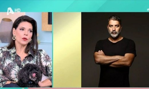 Μαρίνα Ασλάνογλου: Η αντίδρασή της όταν έμαθε στο Happy Day για το τροχαίο του Μπισμπίκη