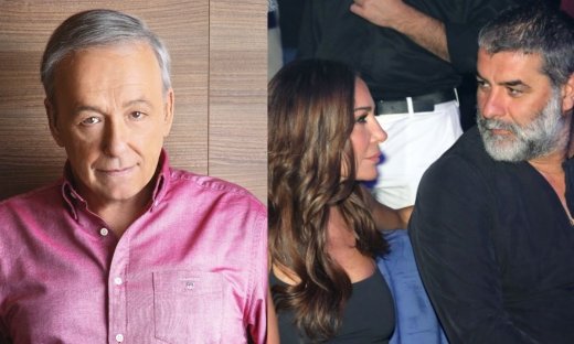 Μικρούτσικος για Μπισμπίκη: «Πίνει πολύ, είναι ασθενής. Κάνει κακό στον εαυτό του και στη Δέσποινα»