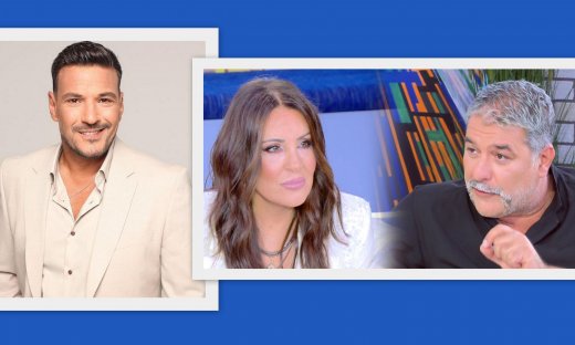 Τι είπε η Γερμανού στον Τσουρό για τον Μπισμπίκη: «Μου είπε, ''Κώστα, είδα έναν ήρεμο άνθρωπο''»