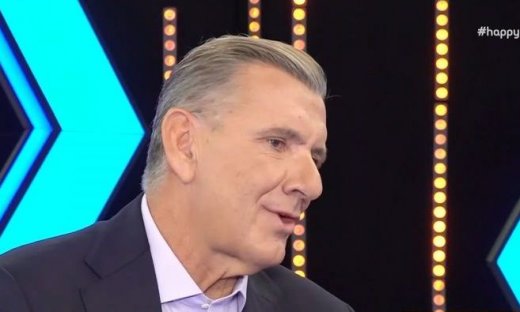 Γιώργος Θαναηλάκης: «Η σύζυγός μου είναι η μεγαλύτερή μου θαυμάστρια... Είμαστε μαζί 17 χρόνια»