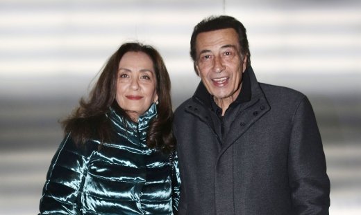 Αντύπας: Είμαι τυχερός. Εχω έναν καλό άνθρωπο στο πλάι μου και αυτό από μόνο του είναι σπουδαίο