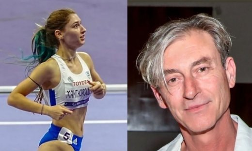 Λήδα Μανθοπούλου: «Χάλκινη» η κόρη του Αίαντα Μανθόπουλου στο Παγκόσμιο Πρωτάθλημα Παραστίβου
