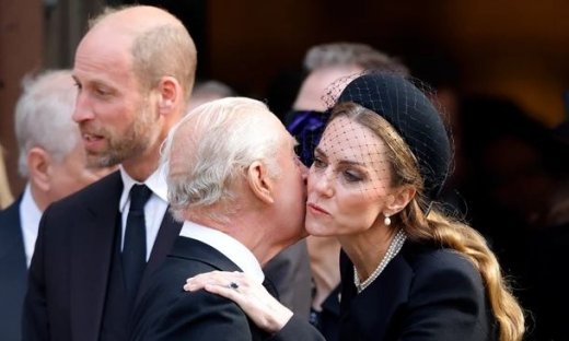 Βασιλιάς Κάρολος - Κέιτ Μίντλετον: Σε κρίση η σχέση τους; Οι φήμες και τα στοιχεία που «καίνε»