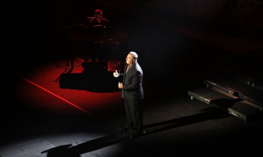 Λύγισε ο Ρέμος για τη Μαρινέλλα στο Ηρώδειο – Είναι από τις πιο δύσκολες στιγμές της ζωής μου...