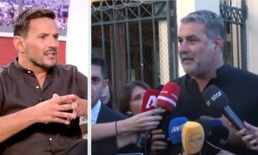 Τσούρος: «Κάτω από τις φωτογραφίες της Βανδή στα social, ο κόσμος τη βρίζει για τον Μπισμπίκη»