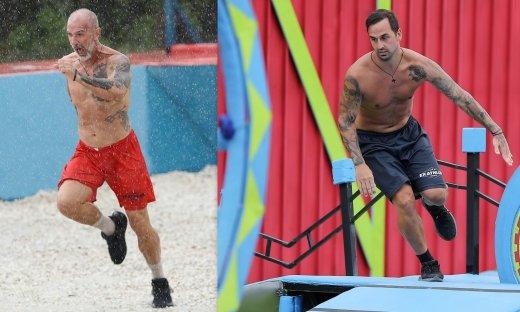 Exathlon: Σοϊλέδης - Καραγκούνιας πιάνουν τη σχέση τους από εκεί που την άφησαν με μία νέα διαμάχη!