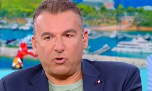 Η συγκίνηση του Λιάγκα & η ανθρώπινη εξομολόγηση on air: «Δεν αντέχω... Πλέον στενοχωριέμαι με...»