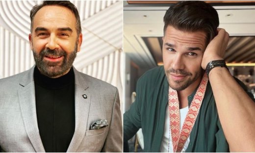 Κάγκελο ο Γιώργος Τσαλίκης! Την ώρα που μιλούσε για τον Γκουντάρα, εμφανίστηκε ο αδερφός του!