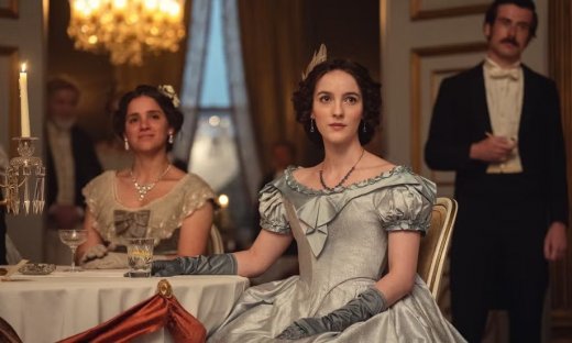 Το νέο δράμα εποχής του Netflix ιδανικό για τους οπαδούς του Peaky Blinders κάνει θραύση