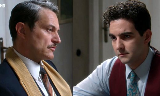 Άγιος έρωτας: Οργή στο Χ - «Αντρέα μου, όσο και να μιλάς, δεν βάζει μυαλό ο Πετρομπρόκολος»