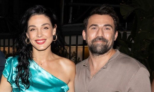 Κίμων Κουρής: Τα πρώτα λόγια και η συγκίνηση για τη γέννηση του γιου του