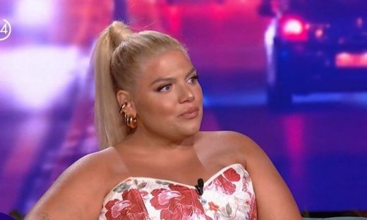 Δανάη Μπάρκα: Λύγισε με την εξομολόγηση για τα κιλά - Είναι τρομακτικά στενάχωρο!Είναι τόσο άδικο!