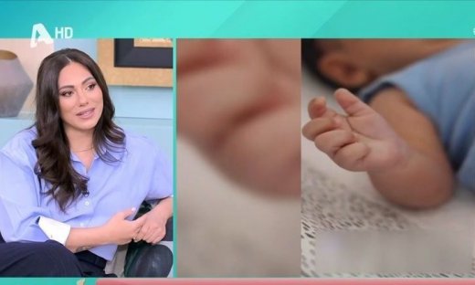 Ευρυδίκη Βαλαβάνη: Πέρασα επιλόχειο κατάθλιψη - Πέρασα δύσκολα, έκλαιγα στο σπίτι...