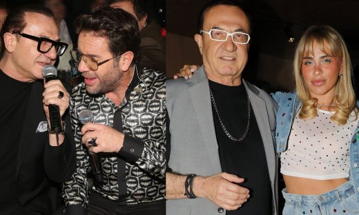 Πανταζής: «Δεν κρίνω τον Μαζωνάκη, τον γνωρίζω από μικρό παιδί» - Η ευχή στην κόρη του, Κόνι Μεταξά