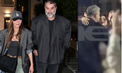 «Αφήστε εκτός την Δέσποινα Βανδή και την Δανάη Παππά από την υπόθεση του Μπισμπίκη»