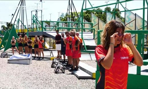 Exathlon–Σοκαρισμένοι όλοι με την αναγκαστική αποχώρηση της: «Τα νέα από τον γιατρό δεν είναι καλά»