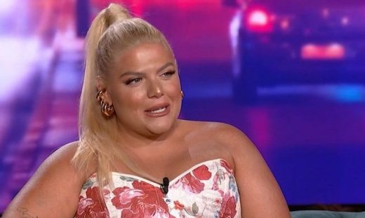 Δανάη Μπάρκα: «Έχω ανεβάσει story με τον σύντροφό μου, απλώς δεν το έχουν ανακαλύψει»