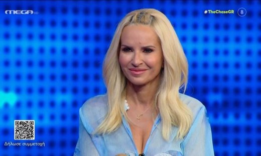 The Chase - «Λύγισε» η Μαρία με τον σκοπό του: «Θέλω να κάνω την ευχή του παδιού μου πραγματικότητα»