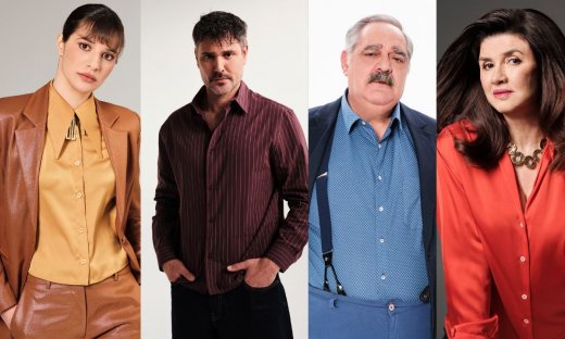 HOTΕΛ ΕΛVIRA: Γνωρίστε τους ήρωες λίγο πριν την πρεμιέρα