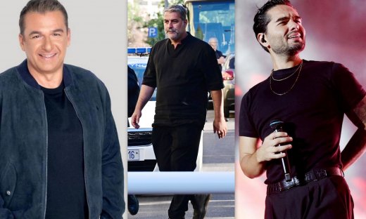 Λιάγκας: Μου λένε γιατί ξέσκισα τον Μάστορα & όχι τον Μπισμπίκη. Εξερράγην όταν η σύντροφός του...