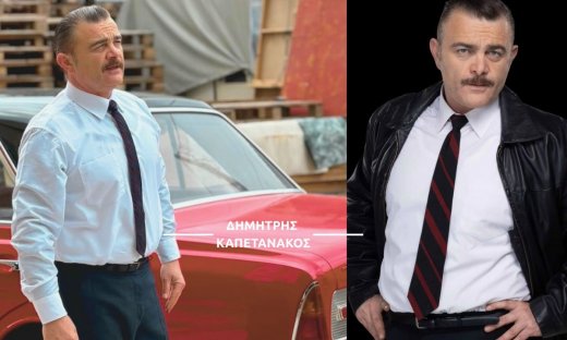 Καπετανάκος στο gossip-tv: Η πειθαρχεία & η σκληρή δουλειά έχουν φέρει τη μία δουλειά μετά την άλλη