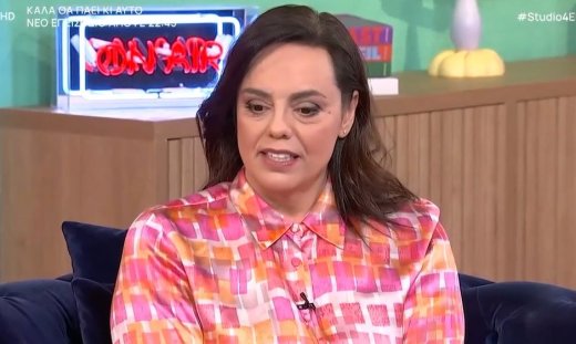 Χείμαρρος η Κοζάκου για τα νούμερα τηλεθέασης της ΕΡΤ: «Δεν ήταν τόσο καλό αυτό το κάτι που κόπηκε»