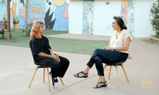 Πρεμιέρα νέου κύκλου της εκπομπής «365 στιγμές» με τη Σοφία Παπαϊωάννου: «Μεγαλώνοντας σε ιδρύματα»