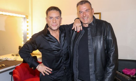 Λιάγκας: Η συνάντηση με τον Μαζωνάκη & η αποκάλυψη – «Μου είπε ότι αυτή η ιστορία τον...»