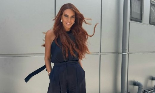 Σίσσυ Χρηστίδου: Μάς έβαλε σε φθινοπωρινό mood - Αυτή είναι η πιο cozy γωνιά του σπιτιού της!