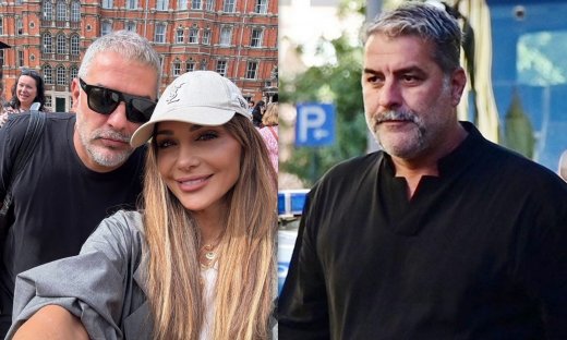 Βασίλης Μπισμπίκης: Το ταξίδι με την Δέσποινα Βανδή μετά το τροχαίο