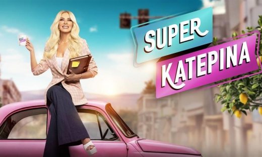 Γνωστή ηθοποιός ανακοίνωσε στην Super Κατερίνα ότι έγινε πρόσφατα μαμά & ουδείς το πήρε χαμπάρι