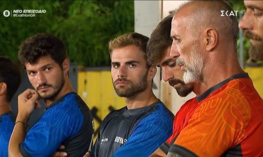 Exathlon: Έξαλλος ο Καραγκούνιας προειδοποίησε για οικειοθελή αποχώρηση - «Είστε ό,τι πιο σιχαμερό»
