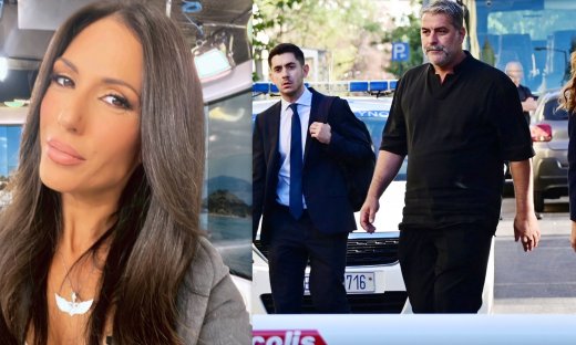 Η αποκάλυψη της Βούλγαρη για τον Μπισμπίκη: Έτσι ένας μαθητής «ξεσκέπασε» το τροχαίο του ηθοποιού