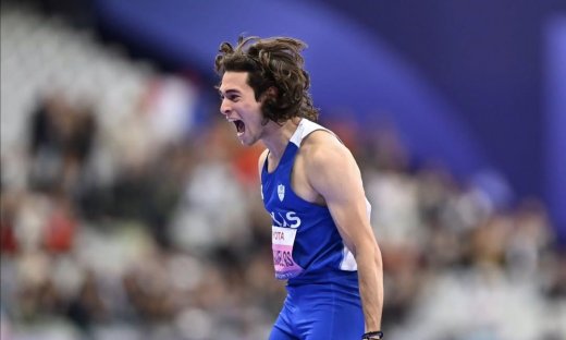 Νάσος Γκαβέλας: Χρυσός και στο Παγκόσμιο Πρωτάθλημα στο Νέο Δελχί!