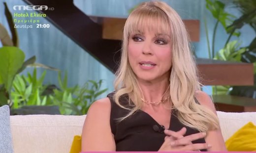 Η εξομολόγηση της Ματίνας Νικολάου: «Όταν το συνειδητοποίησα, έπαθα σοκ!»