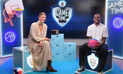 Τι Τζέι Σορτς στο ΟΠΑΠ Game Time: «Θα κάνουμε αχτύπητο δίδυμο με τον Κέντρικ Ναν»