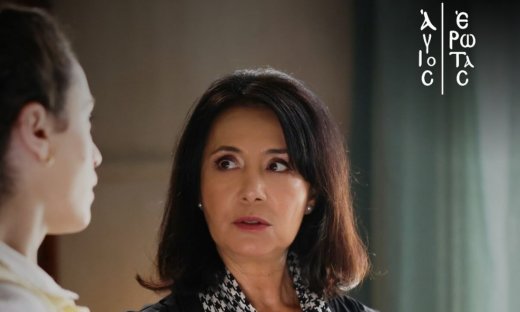 Άγιος έρωτας – Μουκίου: Η προσωπική ζωή της Σμαρώς έχει και δράμα και μυστήριο