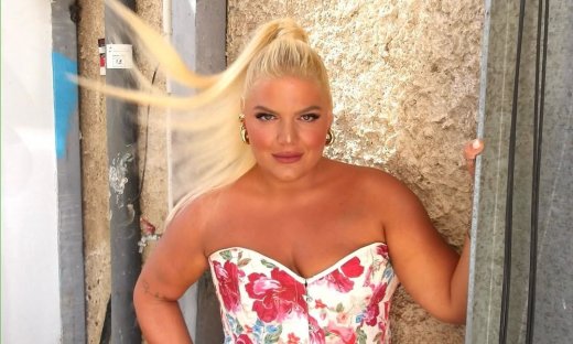 Η Δανάη Μπάρκα άλλαξε ξανά τα μαλλιά της – «Νέο μαλλί λοιπόν, νέα διάθεση!»