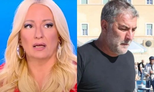 Πρωτοφανές ξέσπασμα από τη Γραμμέλη: «Θα προτιμούσα ο Μπισμπίκης να πήγαινε εκεί όχι με τις κάμερες»